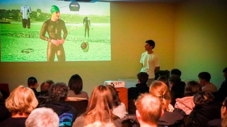 S pogumom in vztrajnostjo navdihnil mnoge