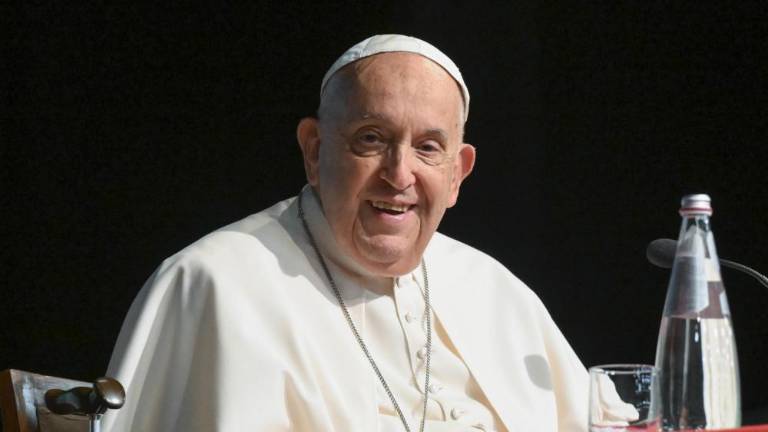 Kako lahko v nedeljo vidite papeža