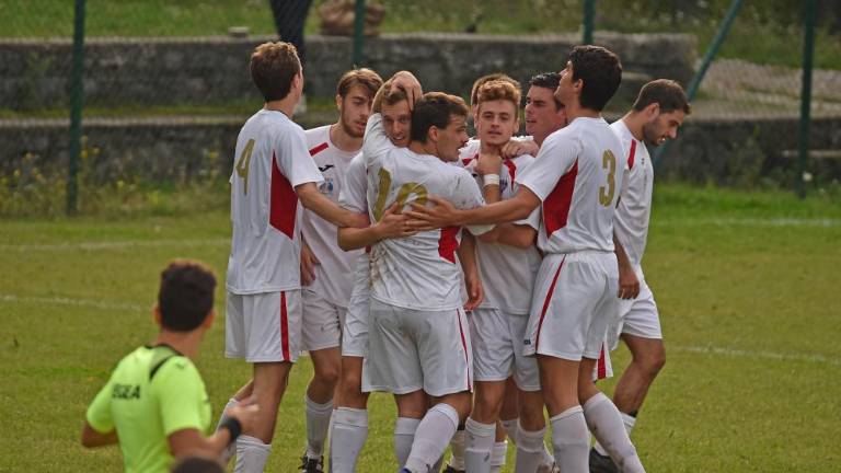 Športna nedelja: »poker« Krasa in Sovodenj