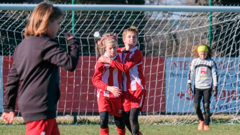 Božični turnir U13 pri Zarji