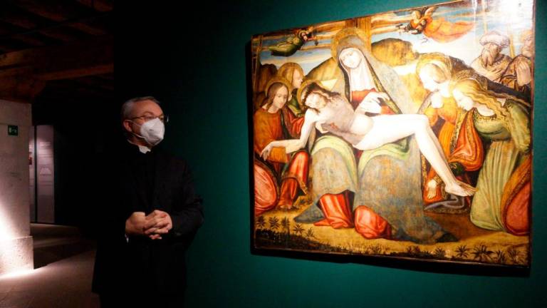 Marijine podobe skozi sedem stoletij