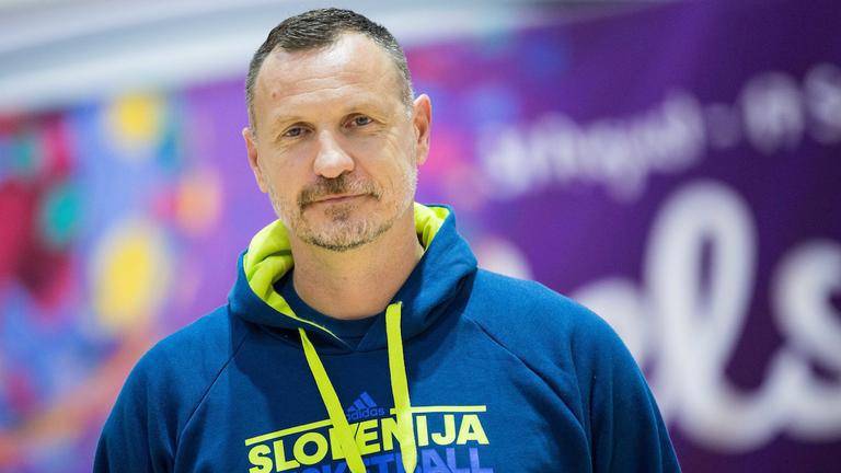 Trifunović ni več selektor Slovenije, na klopi odslej Grk?