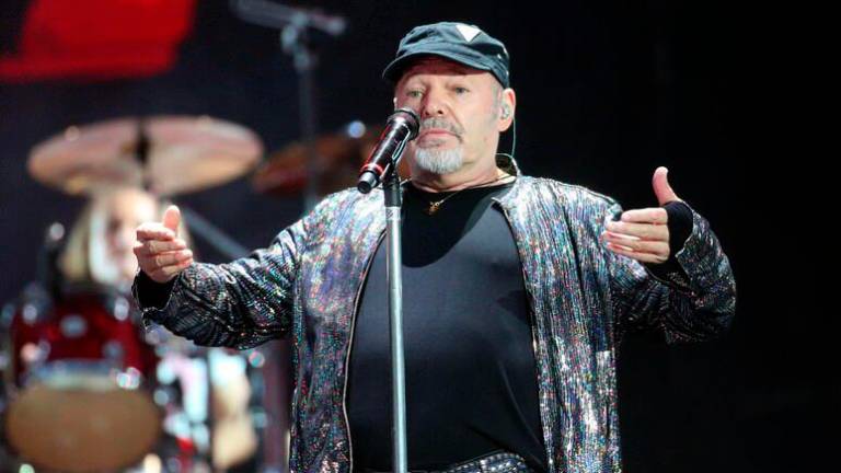 Vasco Rossi prihaja v Bibione