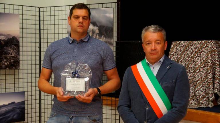 Slavnostna seja občinskega sveta v Sovodnjah