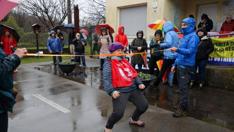 »Imam policijo pred hišo, nimam pa družinskega zdravnika«