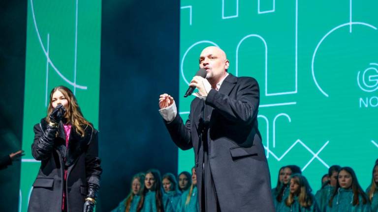 Nova Gorica in Gorica sta se poslovili od EPK 2025 (FOTO IN VIDEO)