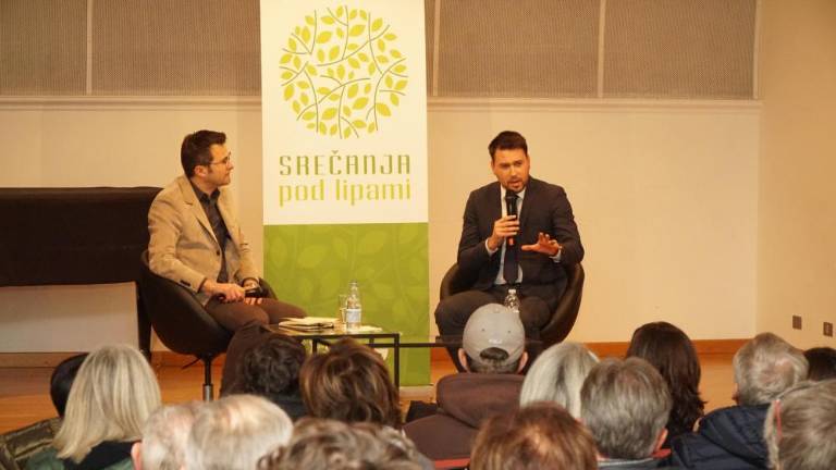 »Neskončni preplet interesov«