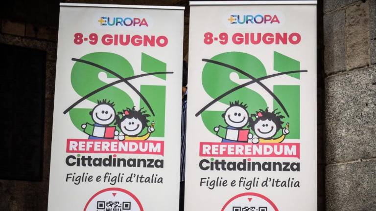 Da bi bilo za italijansko državljanstvo dovolj 5 let bivanja