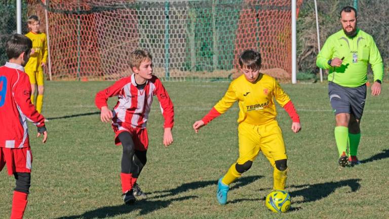 Božični turnir U13 pri Zarji
