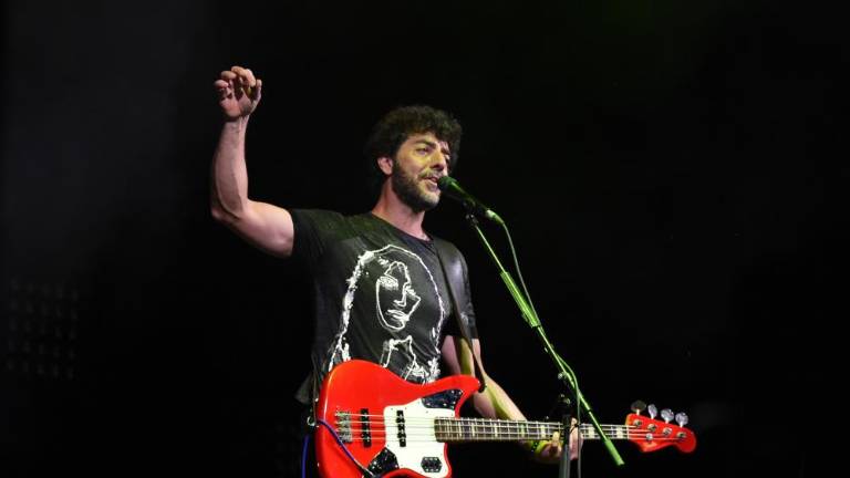 Glasbeno-vizualni spektakel virtuoza