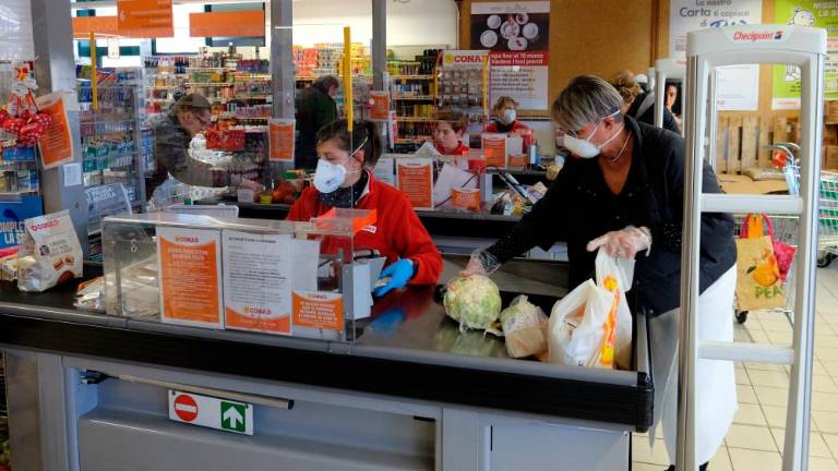 Opčine: Društvena prodajalna povečala dobiček