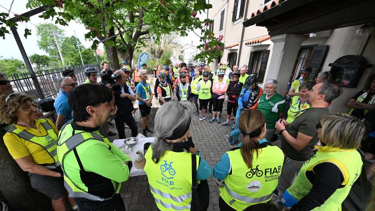 Kolesarski turizem je za Kras konkretna priložnost