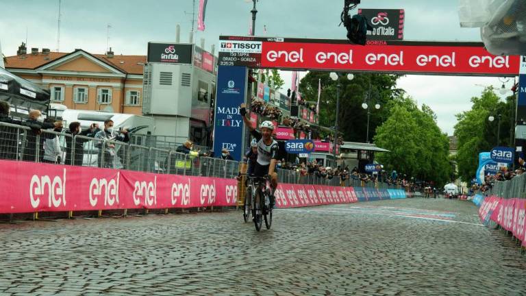 Pobeg v Brdih ali sprint na skupnem goriškem trgu?