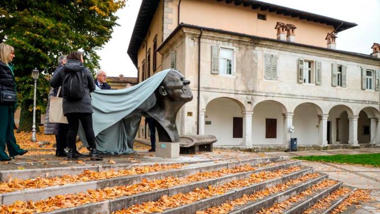 Karakterni glavi odslej tudi na dveh goriških trgih