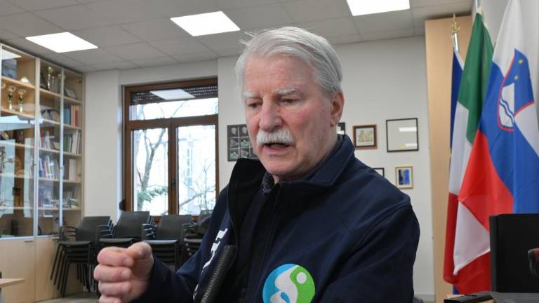 »Še bom kandidiral za predsednika«