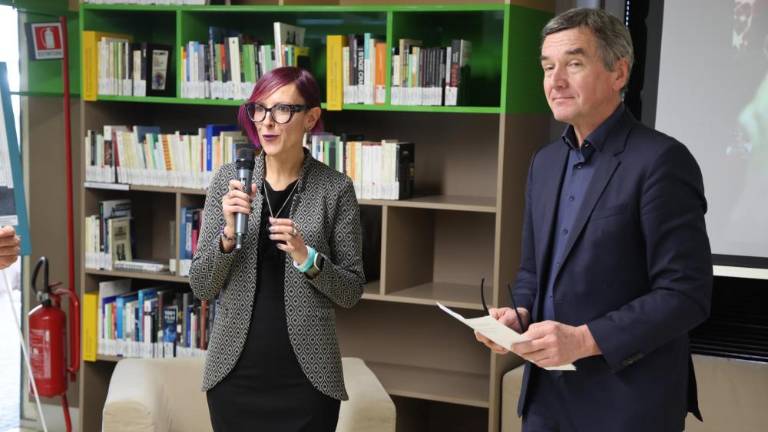 Gorici bosta tudi prestolnici avtorskega filma