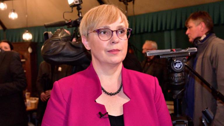 »Predsednica ni bila samo odvetnica Melanie Trump«