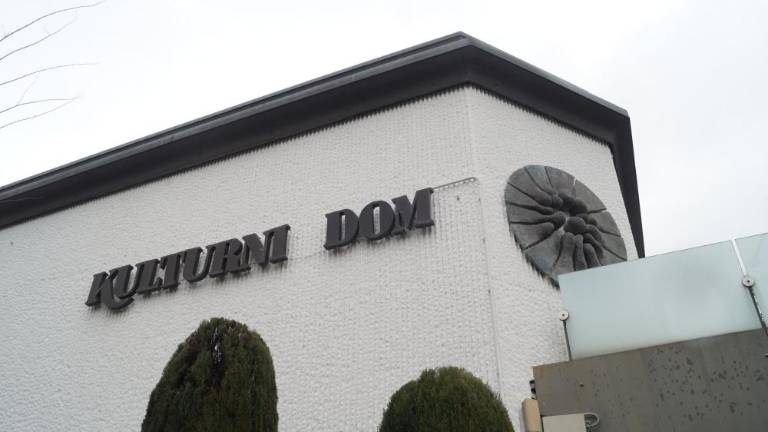 Kulturni dom bo prejel Nagrado Mestne občine Nova Gorica