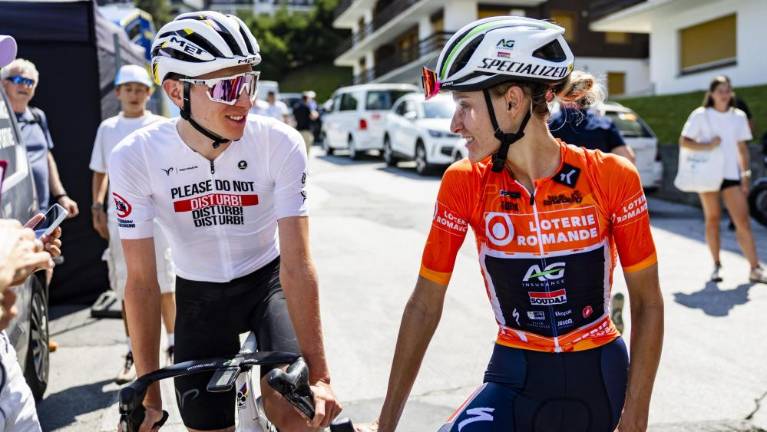 Tadej Pogačar bo nastopil tako na cestni dirki kot v kronometru