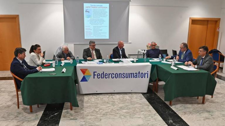 Ljudi je potrebno vzgajati k zmerni porabi vode