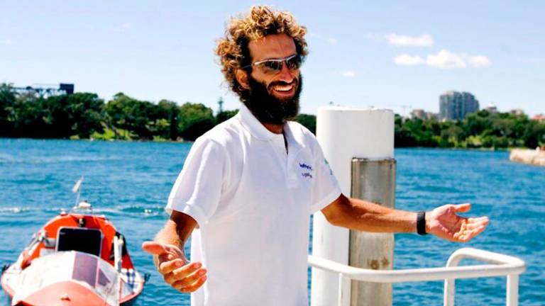 »V Jamo Labodnico me je privedla ista radovednost, ki me je vodila čez oceana«