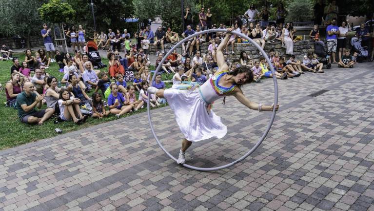 Danes se vrača Muja Buskers Festival
