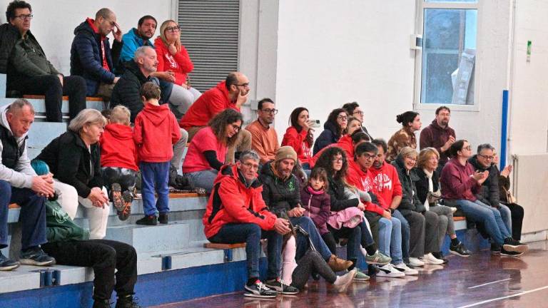 Pri Briščikih potekal mednarodni košarkarski turnir U11