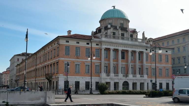 Za palačo Carciotti se zanimajo Nemci