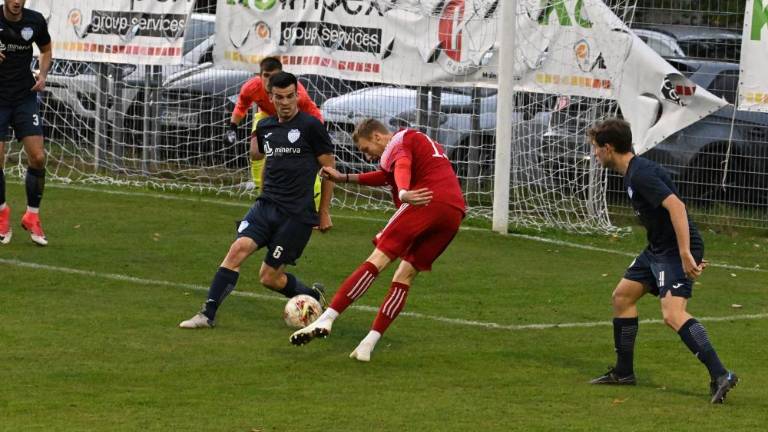 Športna nedelja: derbi v Križu, Jadran v Jesolu