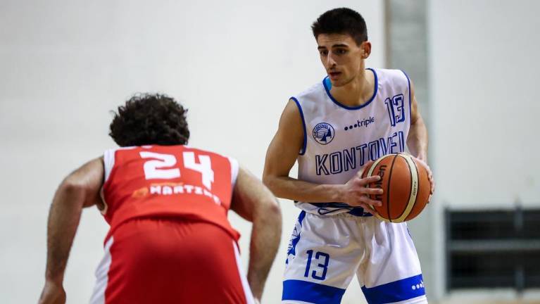 Na Kontovelovo klop se vrača Boban Popovič