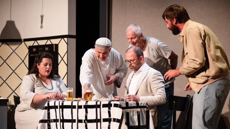 Komigo obljublja tudi letos veliko smeha