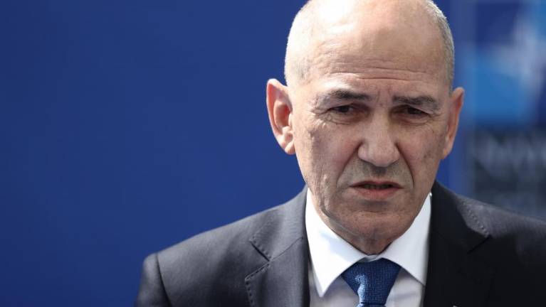 Višje sodišče potrdilo obsodbo Janše zaradi žaljivega tvita