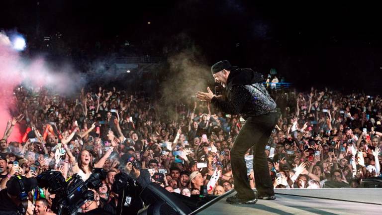 »Življenjski« Vasco z aktualnim pogledom v svet