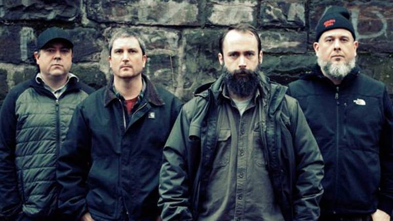 Naelektren rock ikoničnih Clutch