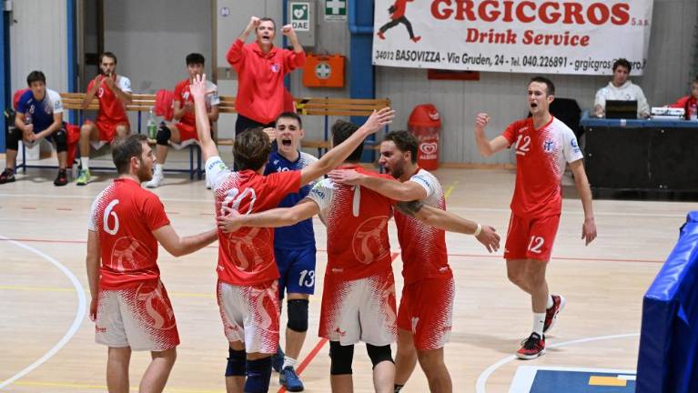 Odbojkarska sobota: Zalet zaključil leto 2022 nepremagan, dober nastop Sloge Tabor