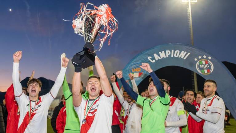 Juventina prvič v zgodovini pokalni prvak