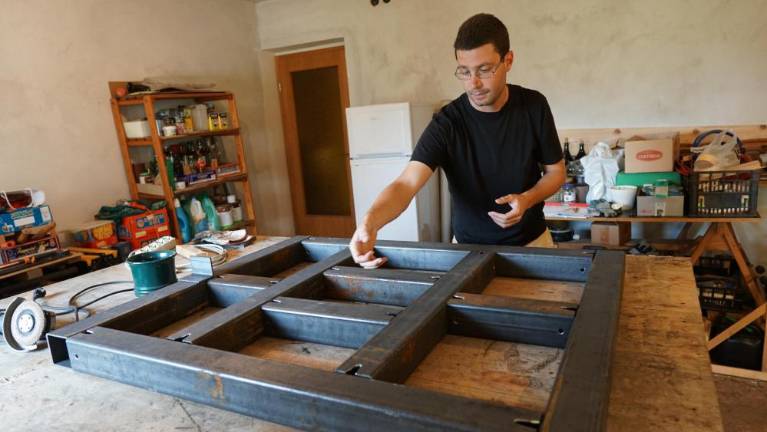 Teleskop, ki ne potrebuje jasnega neba