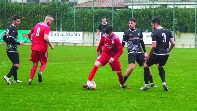 Športna sobota: zvečer Juventina, Bor in SloVolley