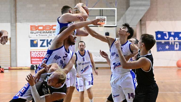 Športna sobota: derbija v Doberdobu in Repnu, Jadran doma