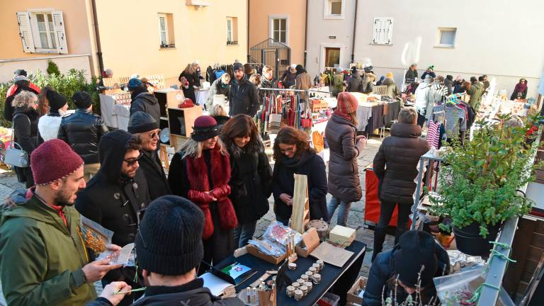 Tržnica Barbacan ne le živi, temveč se tudi razvija in raste