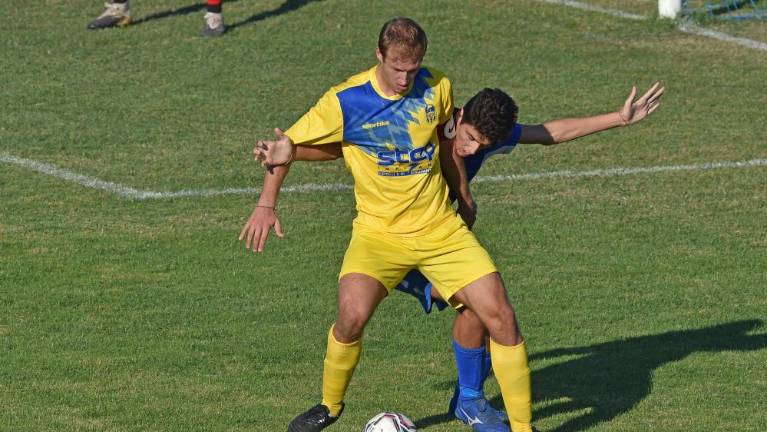 David Colja odhaja v Tržič