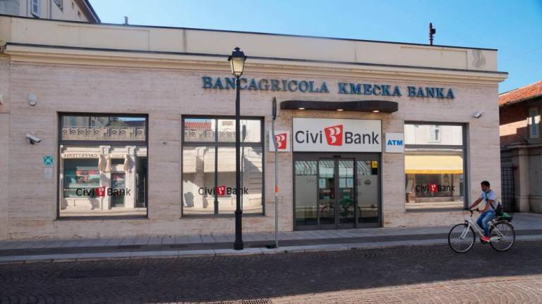 Deželno upravno sodišče Lacija zavrnilo pritožbo Civibank