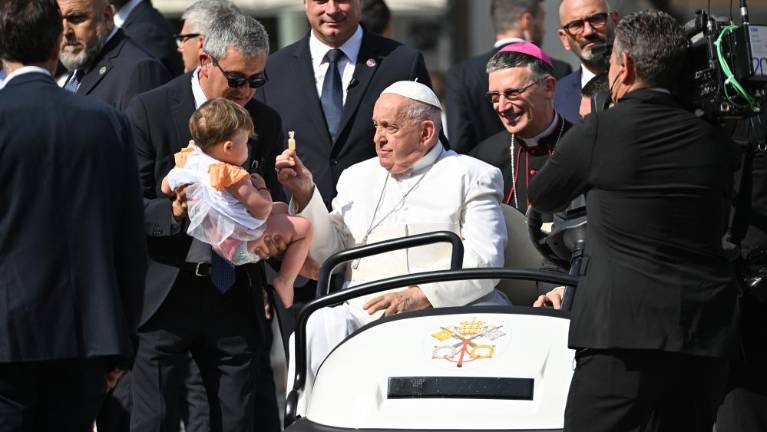 V Trstu naj bi načrtovali atentat na papeža Frančiška