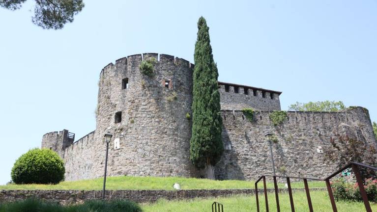 Po skoraj dveh letih bo goriški grad spet odprl svoja vrata