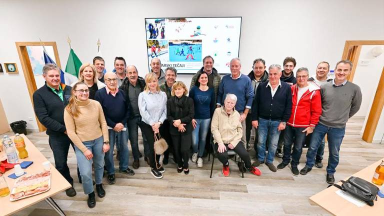 Med viški sezone tržaško pokrajinsko prvenstvo in 43. Pokal ZSŠDI