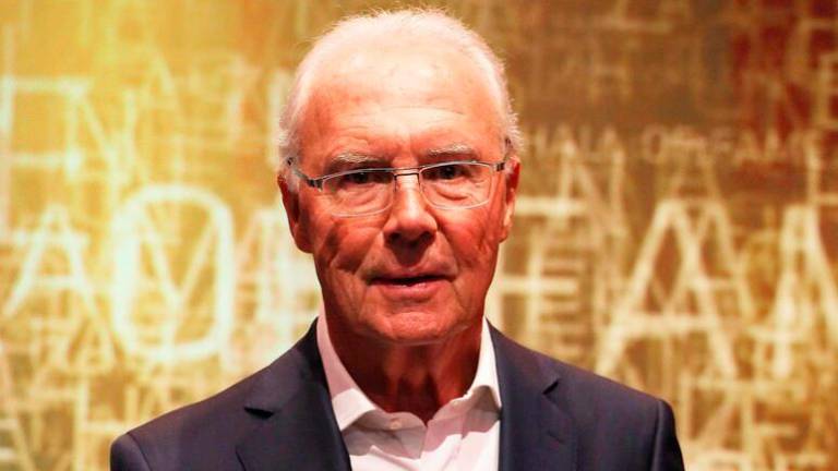 Umrl Franz Beckenbauer