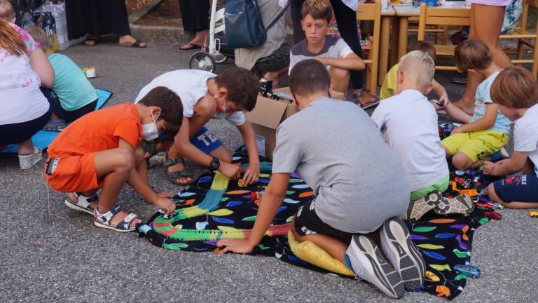 Jezik za otroke ni ovira