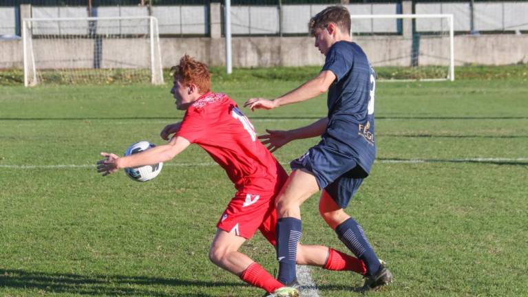 Kras in Juventina brez osvojene točke