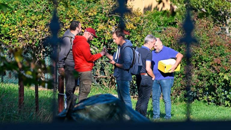 Bazena na vrtu ni smel namestiti, zdaj grozi žičnica