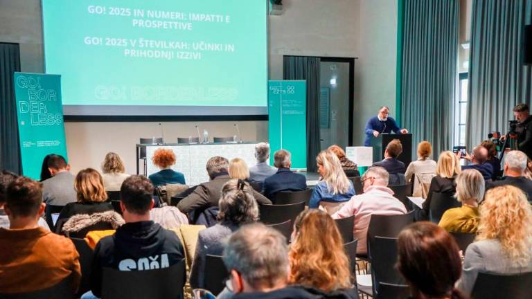 Na GO! 2025 našteli preko 1,5 milijona obiskovalcev